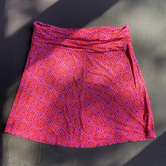 White Sierra midi skirt - M - Picture 1 of 4